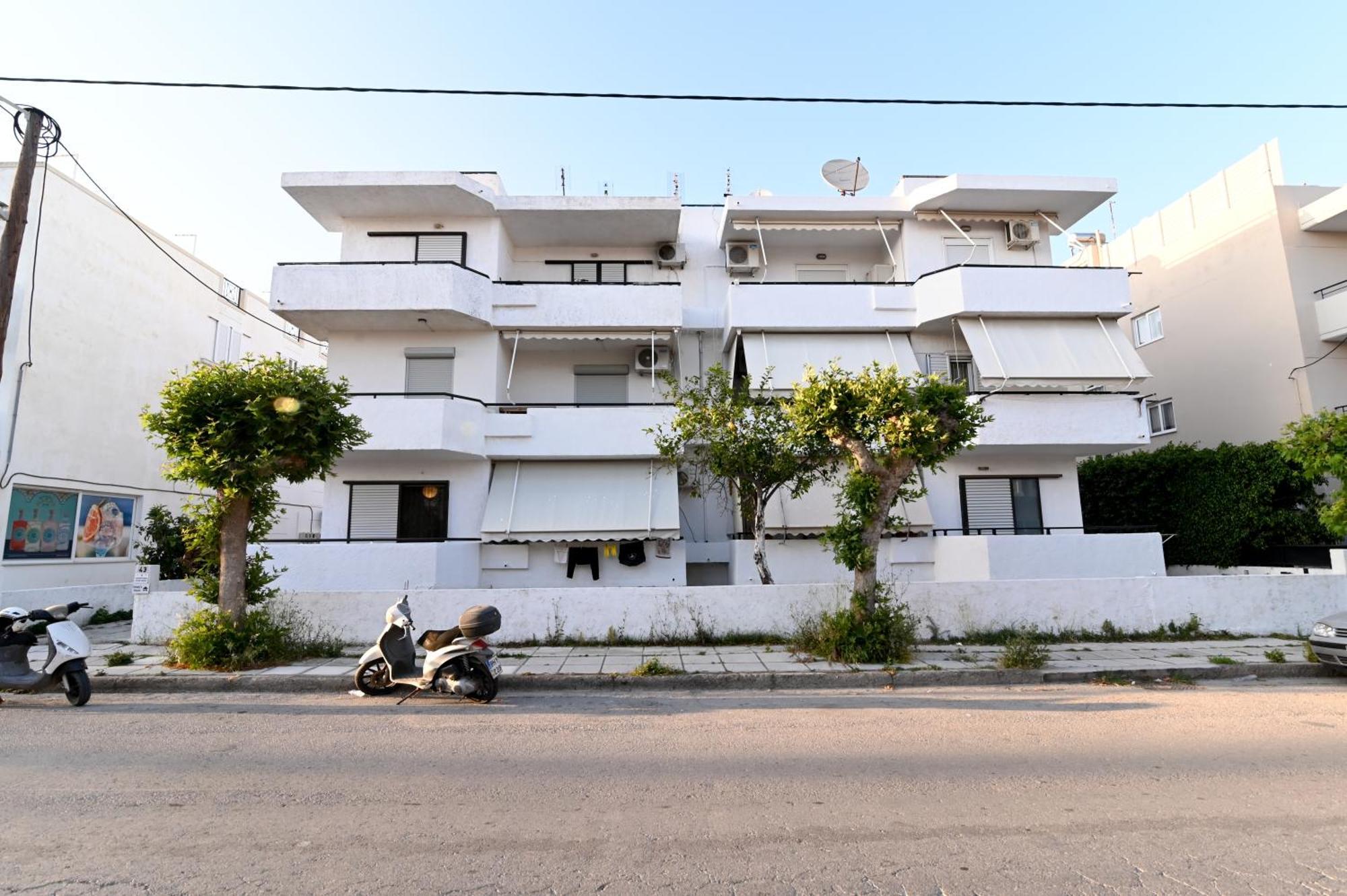 Sindy'S House Apartment Ampavris Bagian luar foto